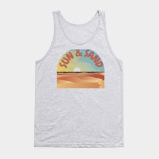 Sun N Sand Tank Top